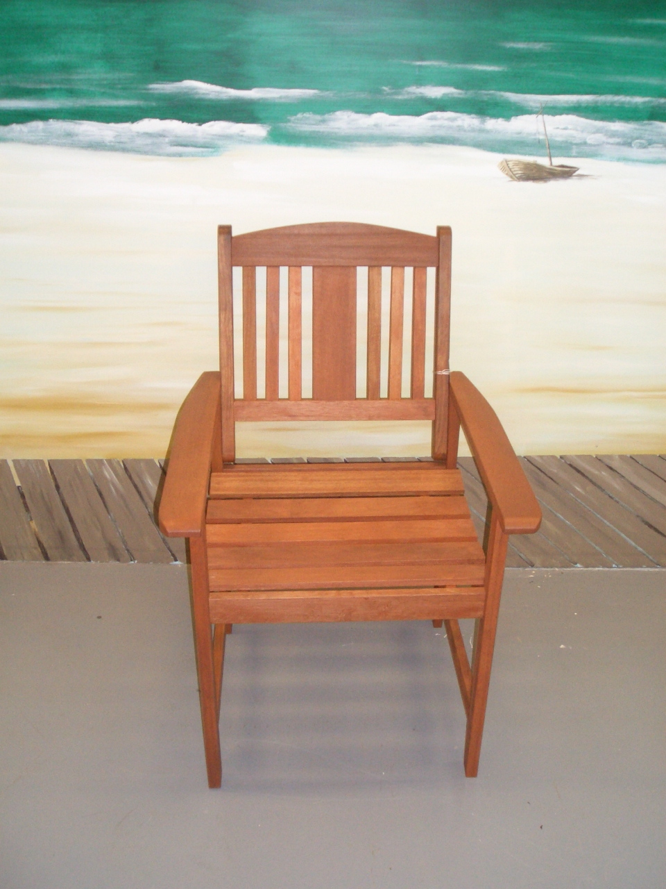 Clyde Arm Chair
