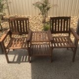 Botany Jack and Jill Set