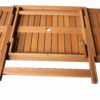 Yarra Rectangular Folding Table Set