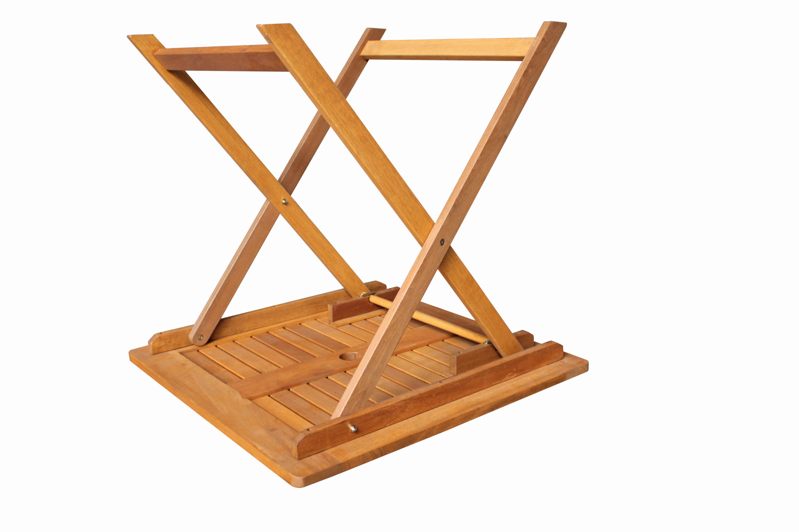 Yarra Square Folding Table Set