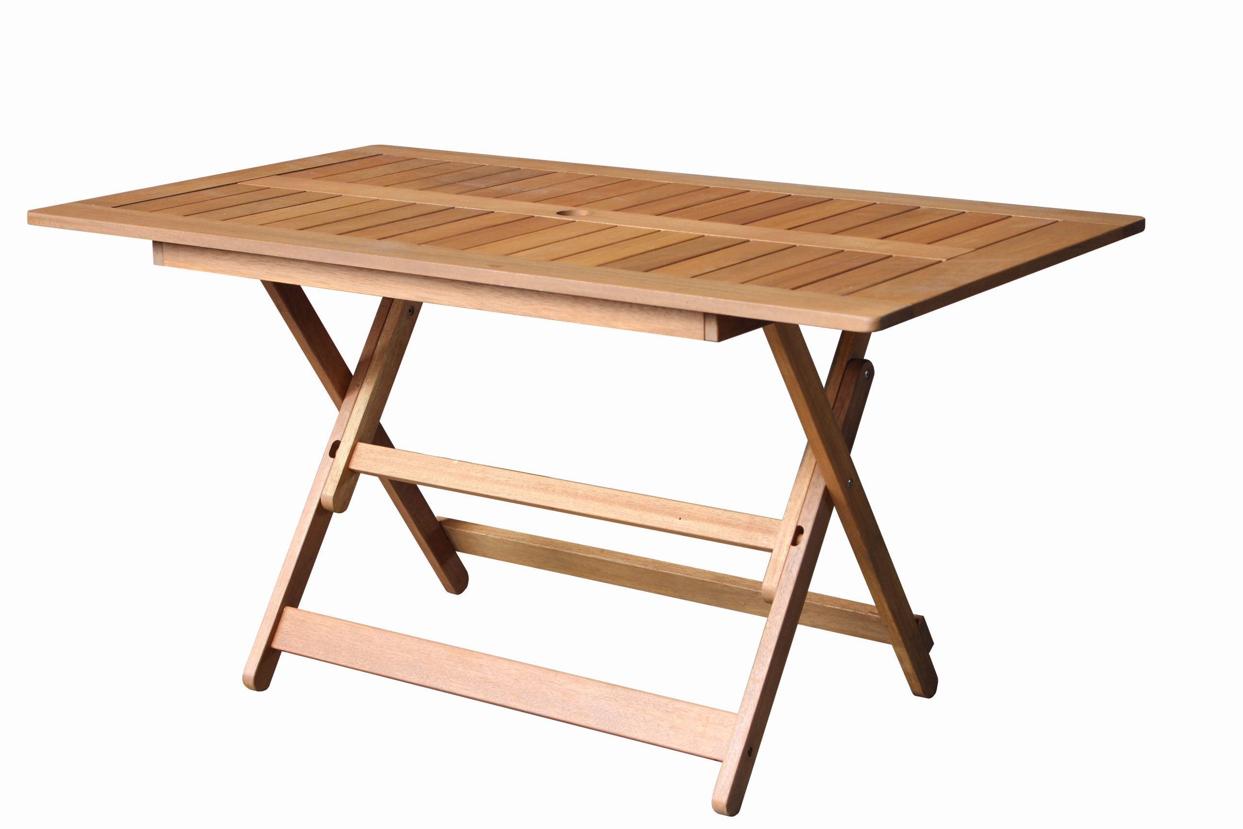 Yarra Rectangular Folding Table Set