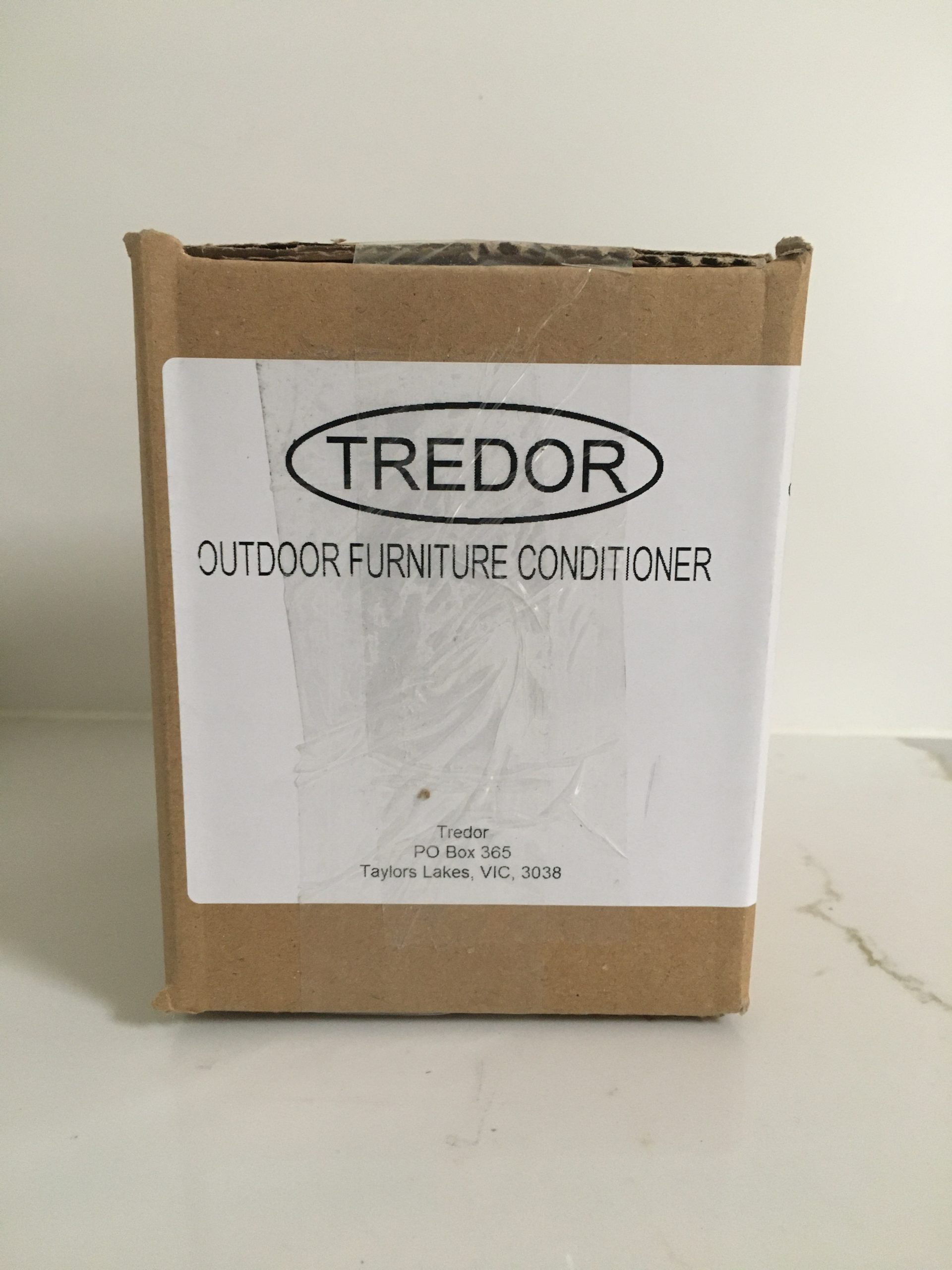 Outdoor Furniture Oil