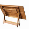Yarra Rectangular Folding Table Set