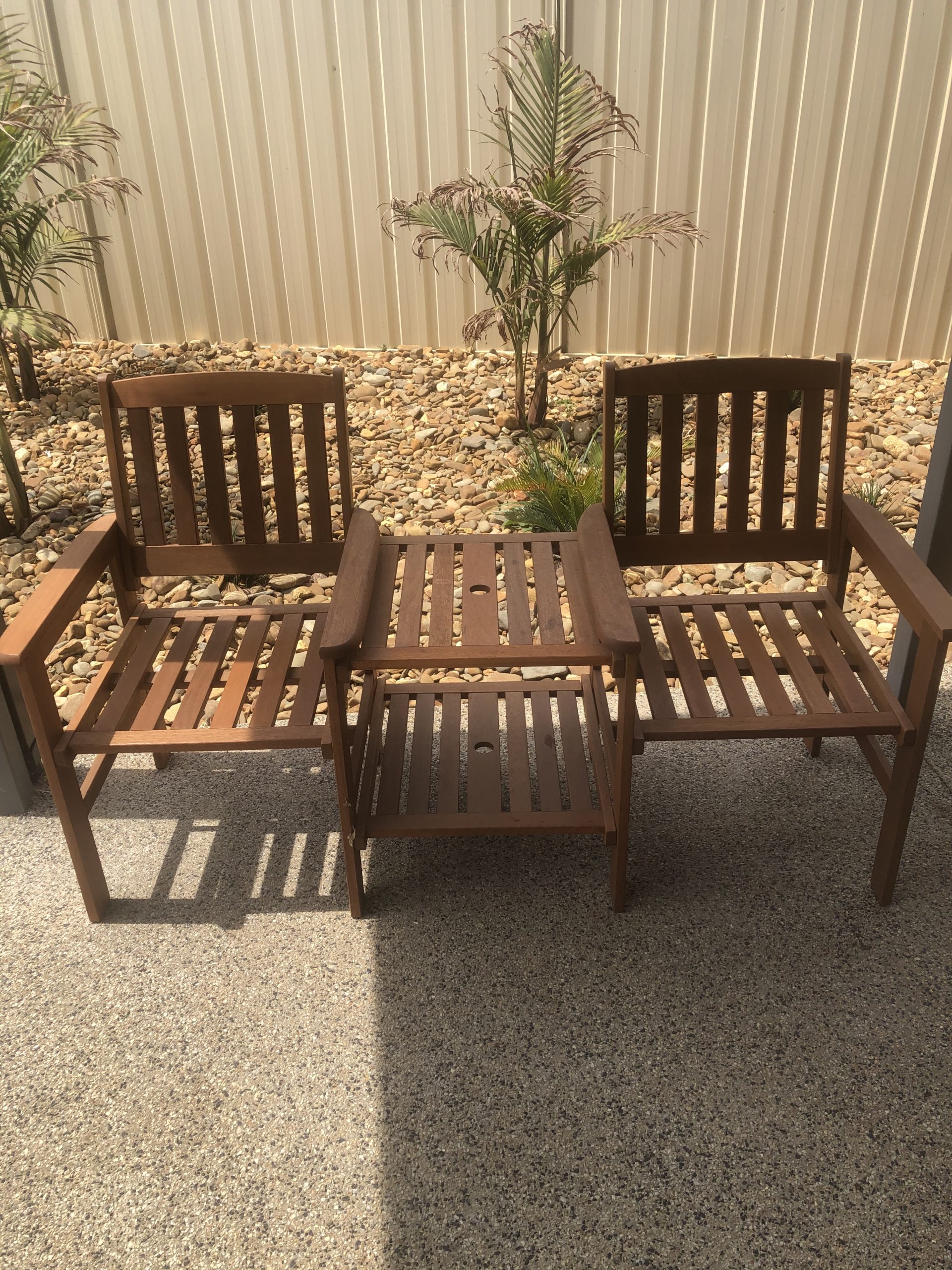 Botany Jack and Jill Set