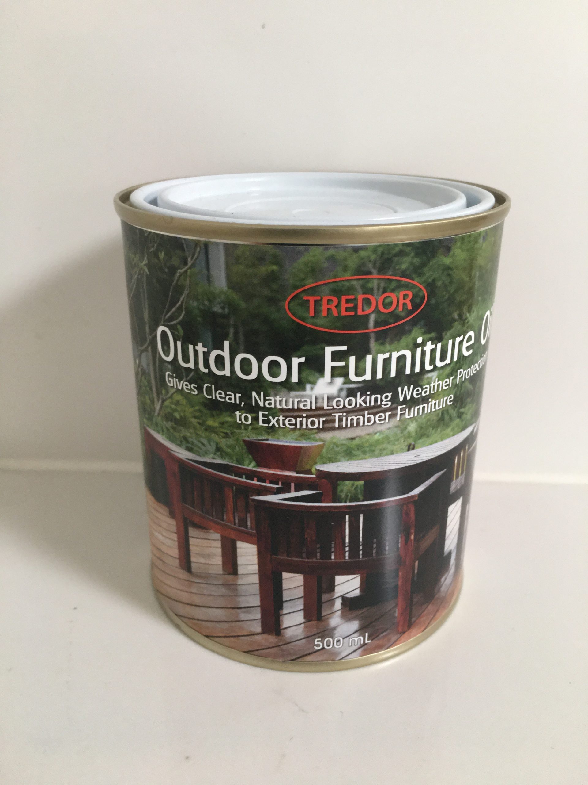 Outdoor Furniture Oil