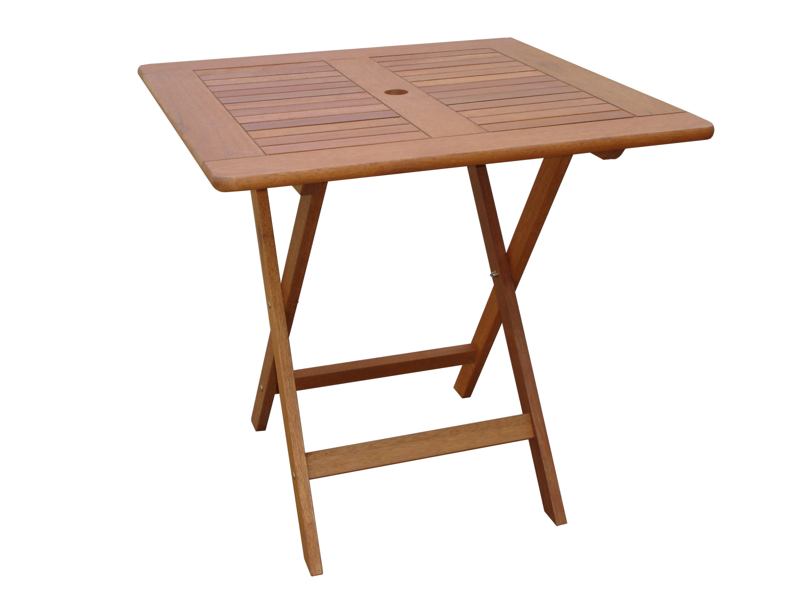 Yarra Square Folding Table Set