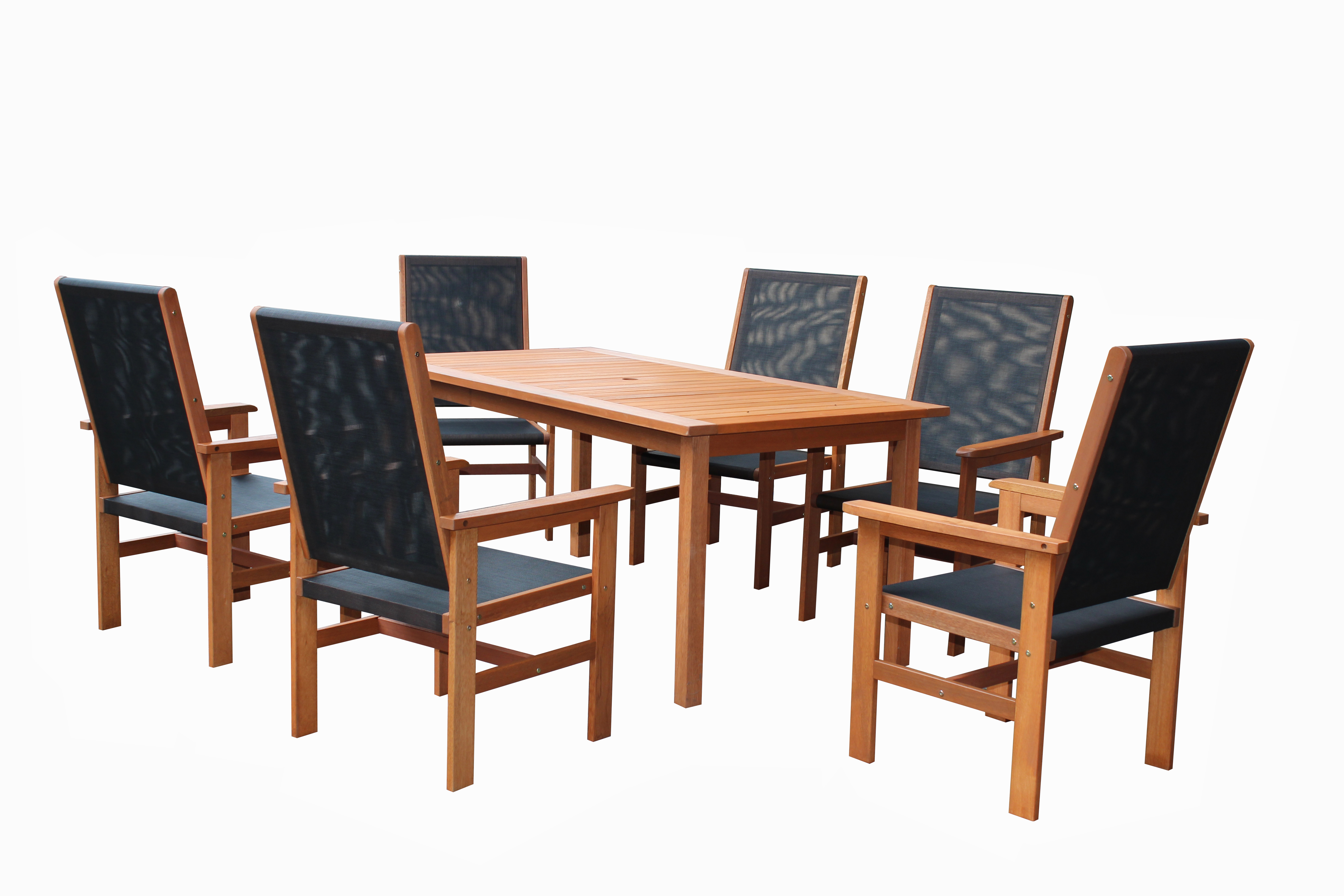 Barossa Table and Chairs