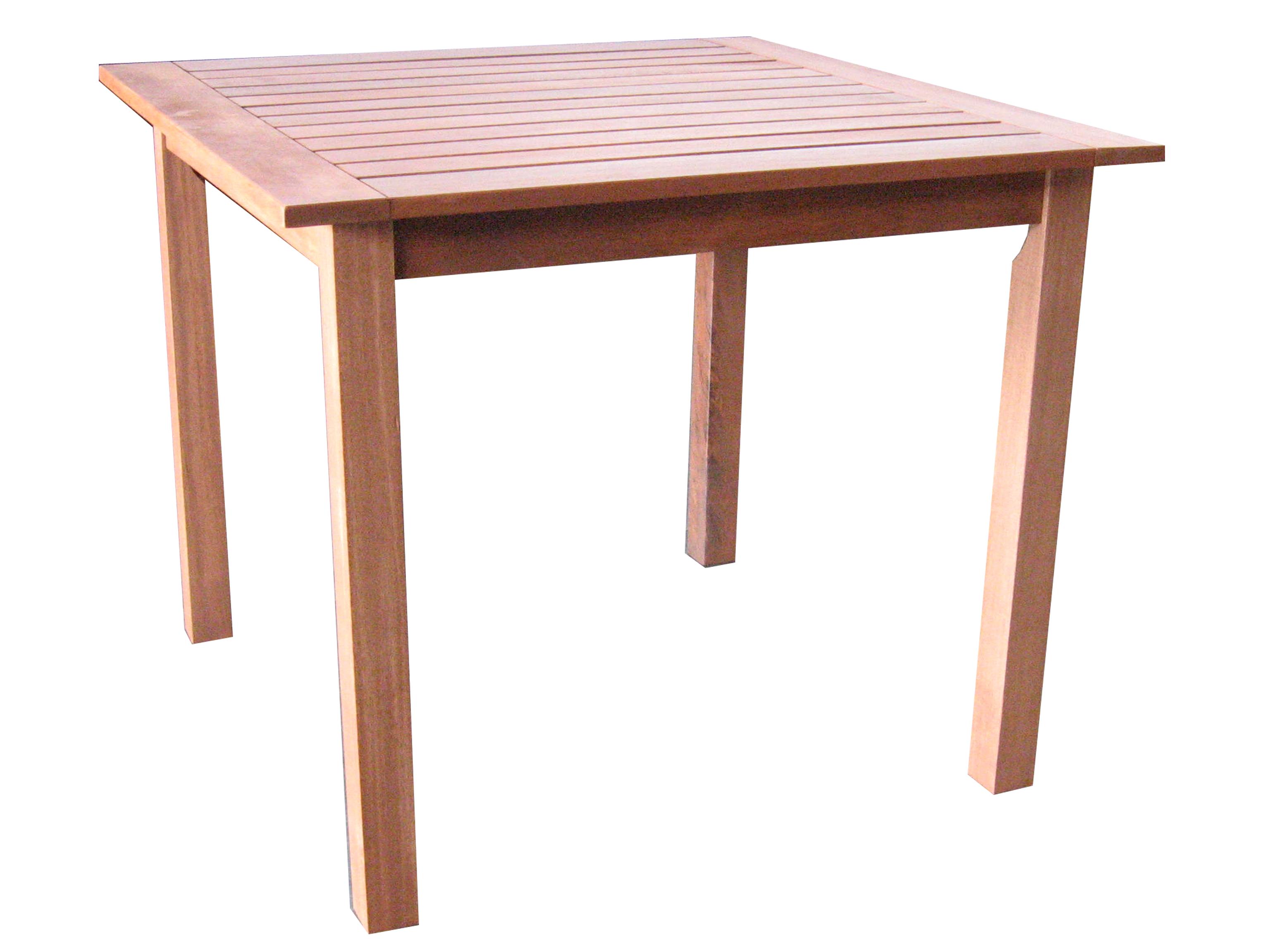 Barossa Square Bistro Table